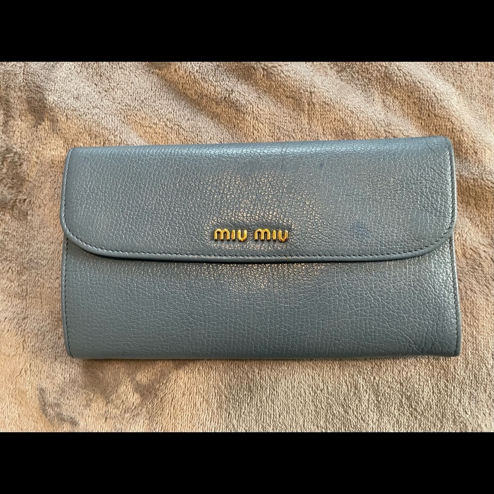Miu Miu Wallet
